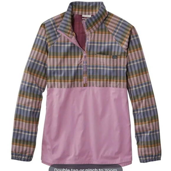 Bean Tops Ll Bean Everyday Sunsmart Woven Shirt Quarter